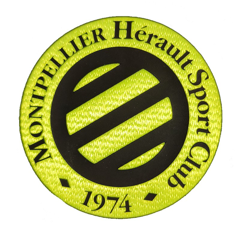 Maillot Montpellier-Second extérieur -2025/2026-Manche courtes-Hommes-Manches courtes