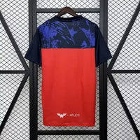 Maillot Spécial Atlético de Madrid x Wonder Woman – Édition 2025/2026 – Homme