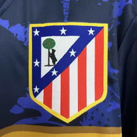 Maillot Spécial Atlético de Madrid x Wonder Woman – Édition 2025/2026 – Homme