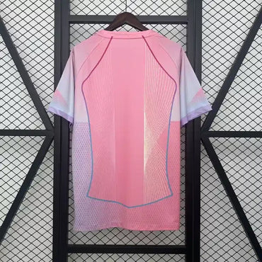 Maillot FC Barcelone 2025/2026 – Édition Spéciale Rose Pink