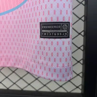 Maillot FC Barcelone 2025/2026 – Édition Spéciale Rose Pink
