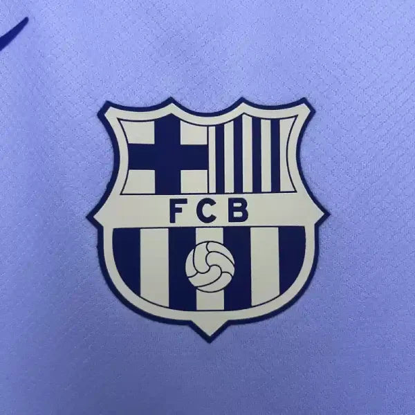 Maillot FC Barcelone 2025/2026 – Édition Spéciale bleu dégradé