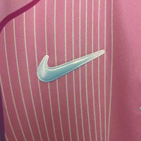 Maillot FC Barcelone 2025/2026 – Édition Spéciale Rose Pink