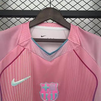Maillot FC Barcelone 2025/2026 – Édition Spéciale Rose Pink