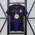 Maillot FC Barcelone 2025/2026 – Édition Spéciale Symbole Black bi color