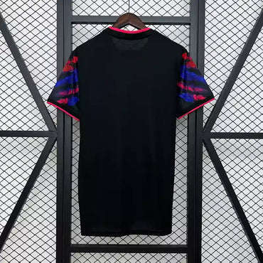 Maillot FC Barcelone 2025/2026 – Édition Spéciale Symbole Black bi color