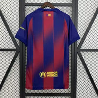 Maillot FC Barcelone 2025/2026 – Domicile - Blaugrenat
