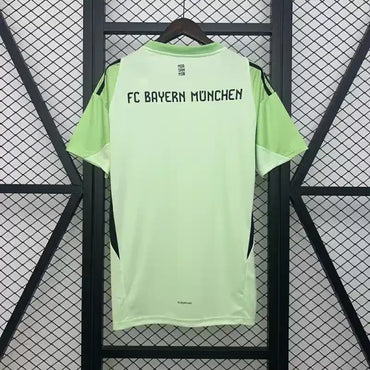 Maillot Bayern Munich 2025/2026 – Maillot Gardien Vert