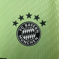Maillot Bayern Munich 2025/2026 – Maillot Gardien Vert