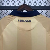 Maillot Spécial Édition Deportivo La Coruña 2025/2026 – Manches Longues 25e Anniversaire du Titre