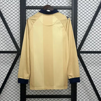 Maillot Spécial Édition Deportivo La Coruña 2025/2026 – Manches Longues 25e Anniversaire du Titre