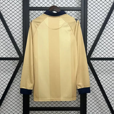 Maillot Spécial Édition Deportivo La Coruña 2025/2026 – Manches Longues 25e Anniversaire du Titre