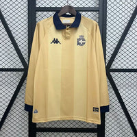 Maillot Spécial Édition Deportivo La Coruña 2025/2026 – Manches Longues 25e Anniversaire du Titre