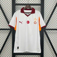 Maillot Galatasaray SK 2025/2026 – Maillot Extérieur-Autre