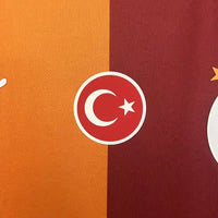 Maillot Galatasaray SK 2025/2026 – Maillot Domicile-Autre