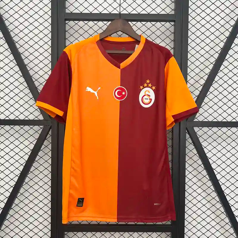 Maillot Galatasaray SK 2025/2026 – Maillot Domicile-Autre
