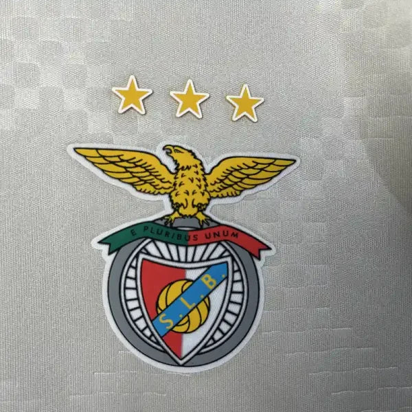 Ensemble Enfant Benfica Lisbonne 2025/2026 Domicile
