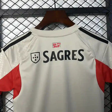 Ensemble Enfant Benfica Lisbonne 2025/2026 Domicile