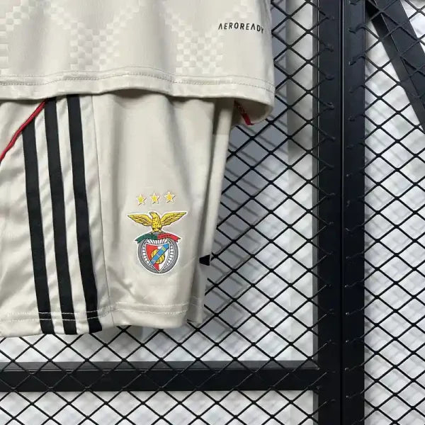 Ensemble Enfant Benfica Lisbonne 2025/2026 Domicile