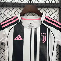 Ensemble enfant Juventus Turin 2025/2026 Domicile