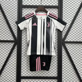 Ensemble enfant Juventus Turin 2025/2026 Domicile