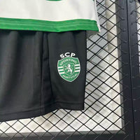 Ensemble enfant Sporting Lisbonne 2025/2026 Domicile