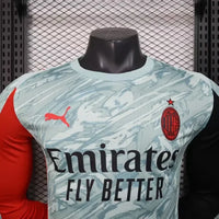 Maillot AC milan 25-26 Manches longues- Version gardien