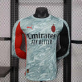 Maillot AC milan 25-26 Manches longues- Version gardien