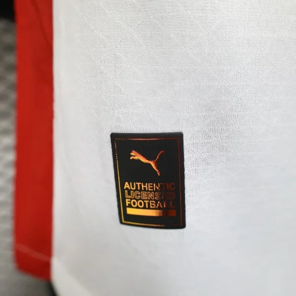 Maillot Spécial Joueur AC Milan 25/26 –Extérieur