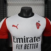 Maillot Spécial Joueur AC Milan 25/26 –Extérieur