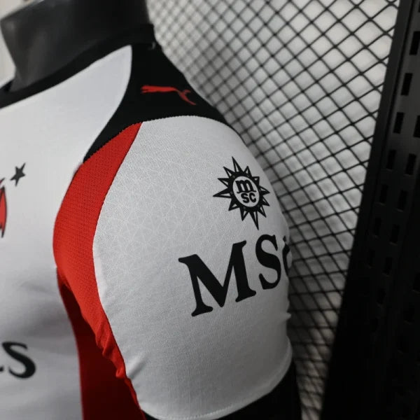 Maillot Spécial Joueur AC Milan 25/26 –Extérieur