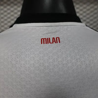 Maillot Spécial Joueur AC Milan 25/26 –Extérieur
