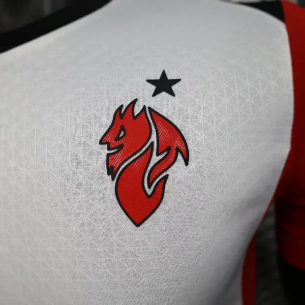 Maillot Spécial Joueur AC Milan 25/26 –Extérieur