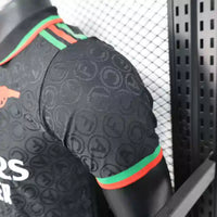 Maillot Extérieur Édition Spéciale Arsenal 2025/2026 – Noir – Homme –