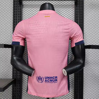 Maillot FC Barcelone 2025/2026  Edition spécial Pink