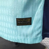 Maillot FC Barcelone 2025/2026 – Édition Spéciale Bleu Turquoise