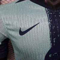 Maillot FC Barcelone 2025/2026 – Édition Spéciale Bleu Turquoise