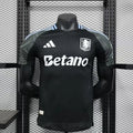 Maillot Aston Villa 2025/2026 – Maillot Extérieur– Homme