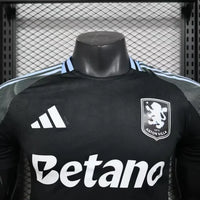 Maillot Aston Villa 2025/2026 – Maillot Extérieur– Homme