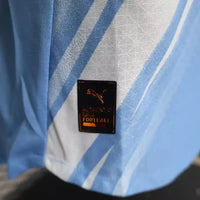 Maillot Manchester City FC 2025/2026 – Maillot Domicile Homme (Manches courtes, Version Joueur)