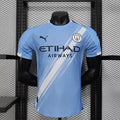 Maillot Manchester City FC 2025/2026 – Maillot Domicile Homme (Manches courtes, Version Joueur)