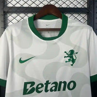 Maillot Sporting CP 2025/2026 – Maillot Extérieur-Autre