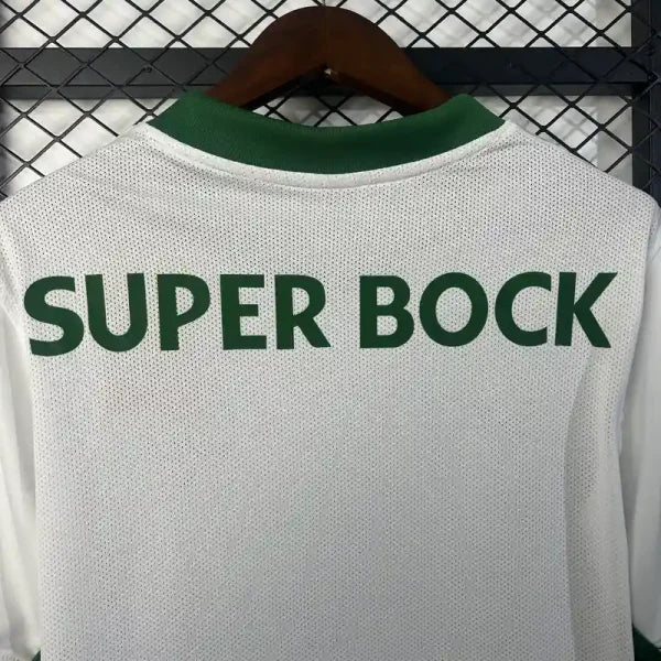 Maillot Sporting CP 2025/2026 – Maillot Extérieur-Autre