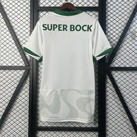 Maillot Sporting CP 2025/2026 – Maillot Extérieur-Autre