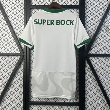 Maillot Sporting CP 2025/2026 – Maillot Extérieur-Autre