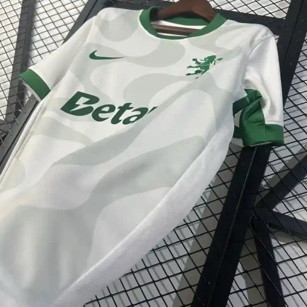 Maillot Sporting CP 2025/2026 – Maillot Extérieur-Autre