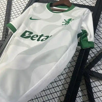 Maillot Sporting CP 2025/2026 – Maillot Extérieur-Autre