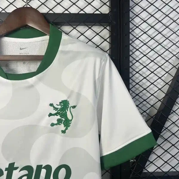 Maillot Sporting CP 2025/2026 – Maillot Extérieur-Autre