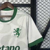 Maillot Sporting CP 2025/2026 – Maillot Extérieur-Autre