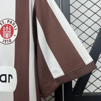 Maillot FC St. Pauli 2025/2026 Domicile